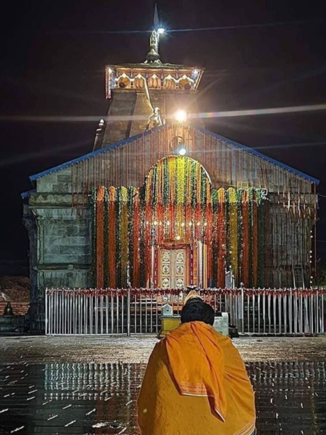 Kedarnath: Sacred Pilgrimage of the Chardham Travel