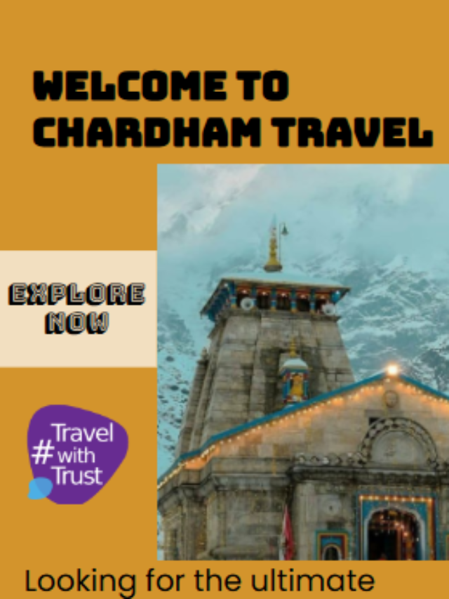 Best Chardham Yatra Packages