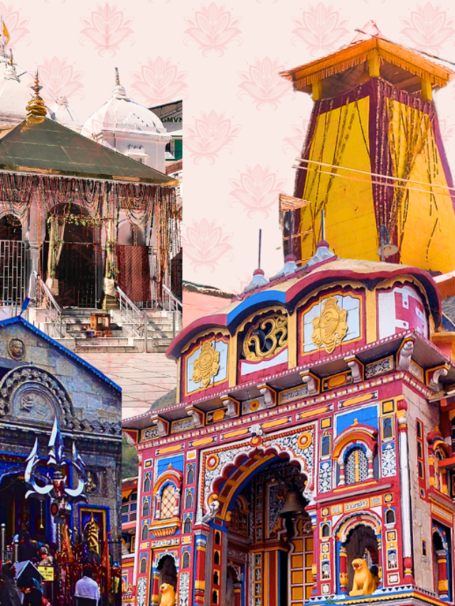 Char Dham Travel: Discover India’s Most Sacred Pilgrimage